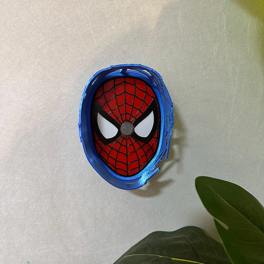 Lámpara 3D SpiderMan